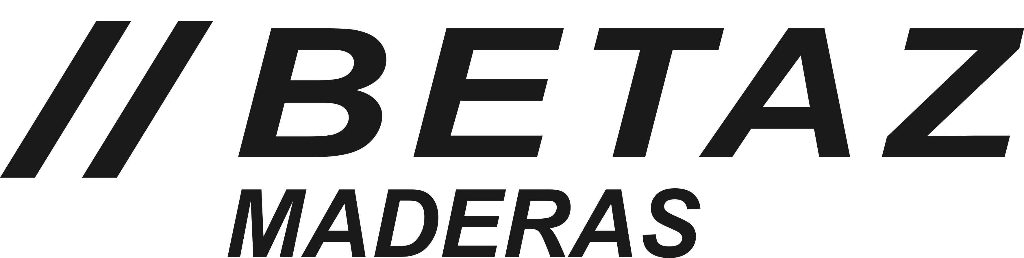 Logo Betaz Maderas
